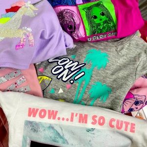 7 GIRLS TOP BUNDLE DEAL💫